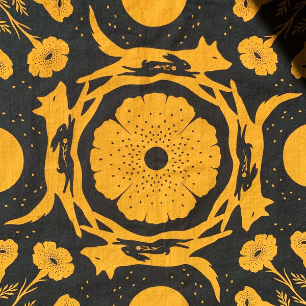Bandana de algodón de mediodía