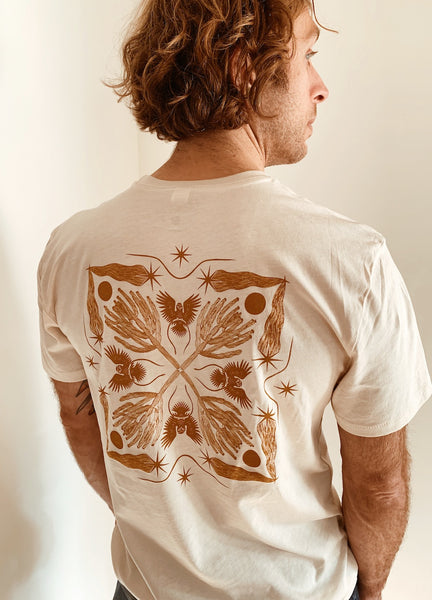 Unisex Nocturne T-Shirt ~ Organic Cotton