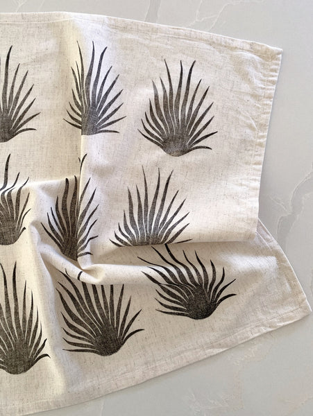 Agave Linen Blend Napkin