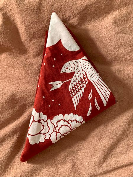 Pañuelo Paloma de Algodón