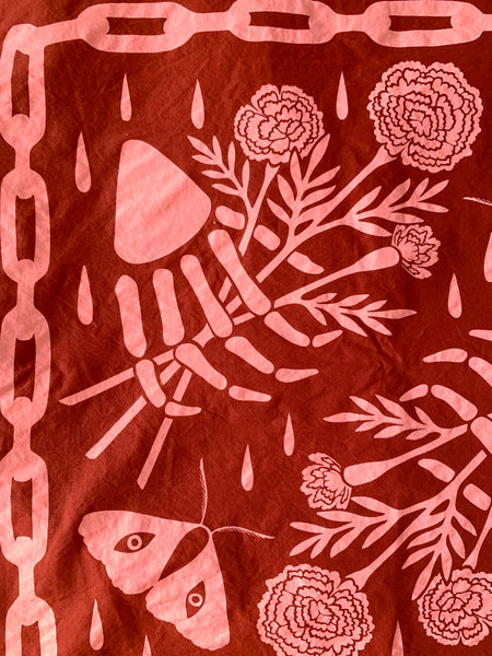 Bandana de algodón Recuerdos