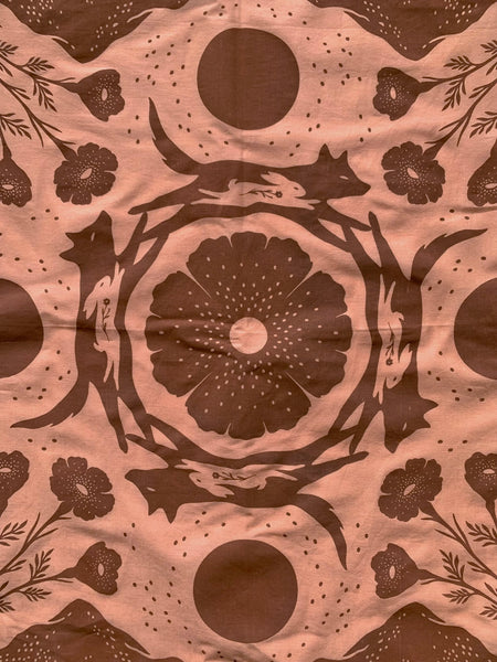 Bandana de algodón de mediodía 