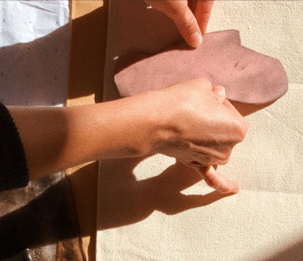 Media estampada en bloque ~ Agave 