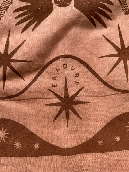 Pañuelo de algodón nocturno