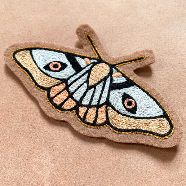 Desert Moth