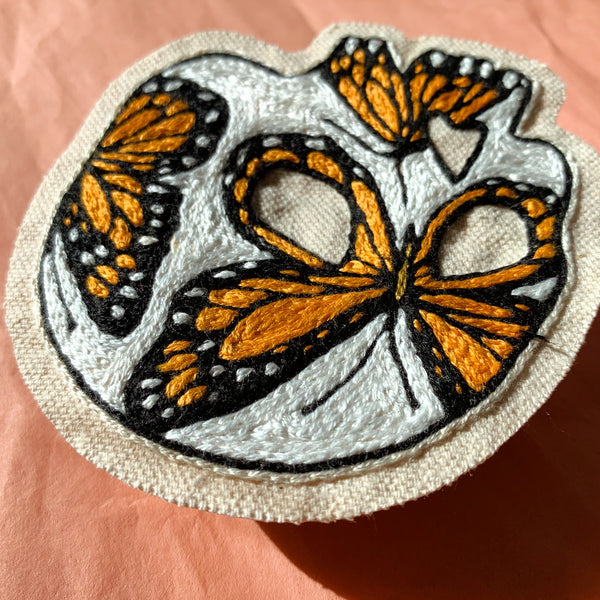 Made to Order ~ Calavera Monarch