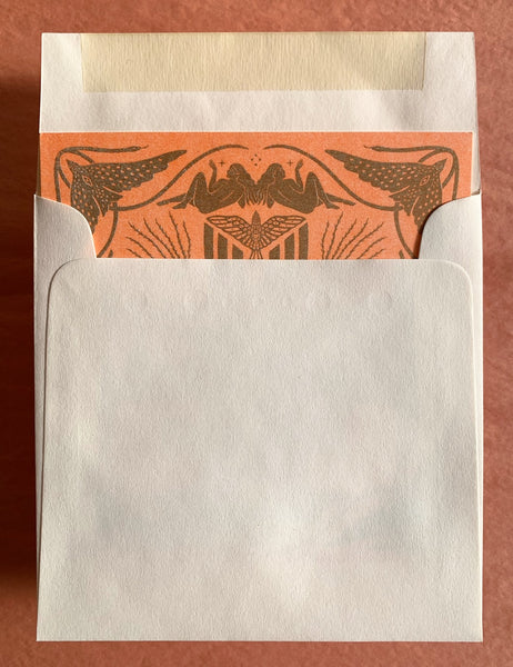 Bandana Note Card Set