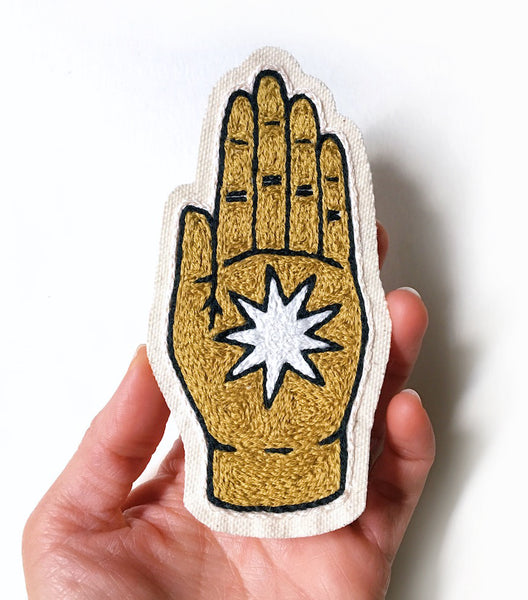 Milagro Hand ~ Starburst
